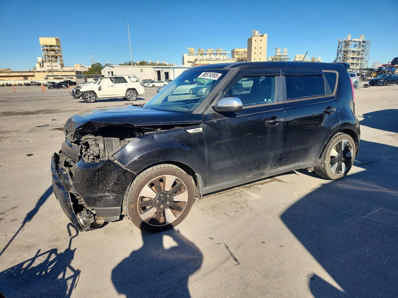 2016 KIA SOUL