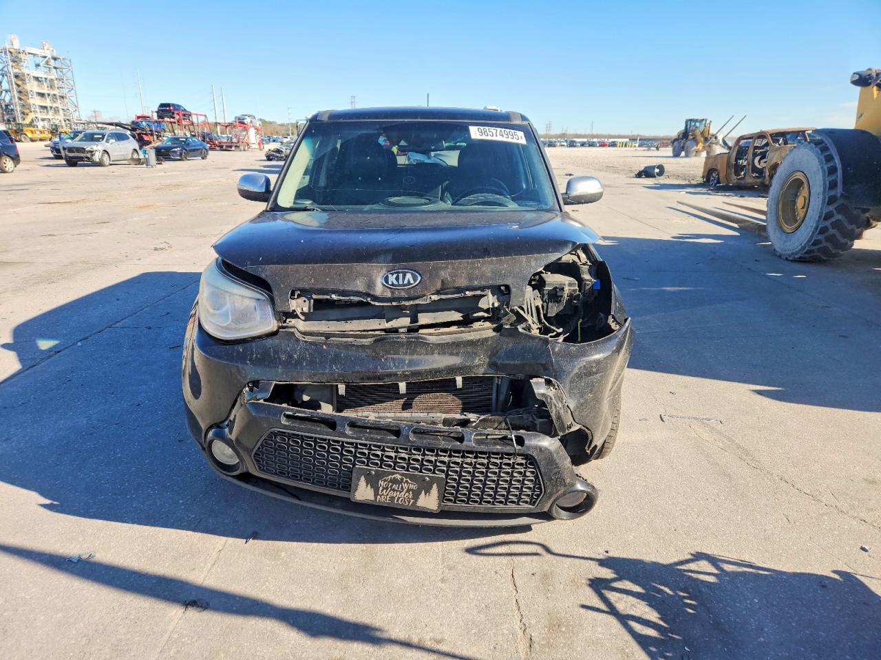 2016 KIA SOUL ! photo 5