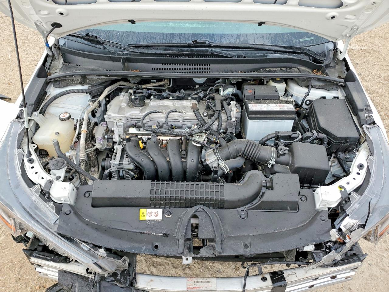 2022 TOYOTA COROLLA LE photo 12