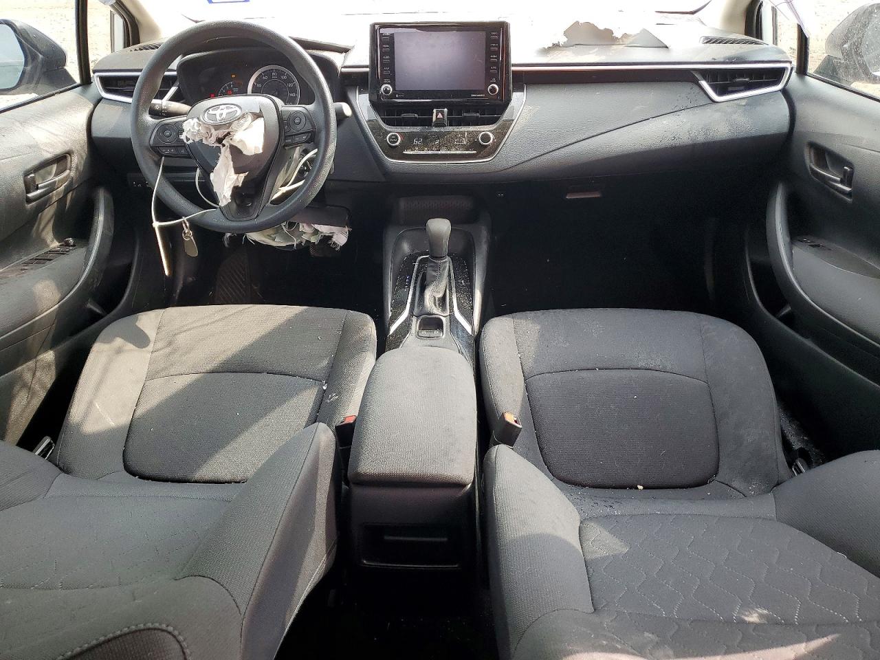 2022 TOYOTA COROLLA LE photo 8