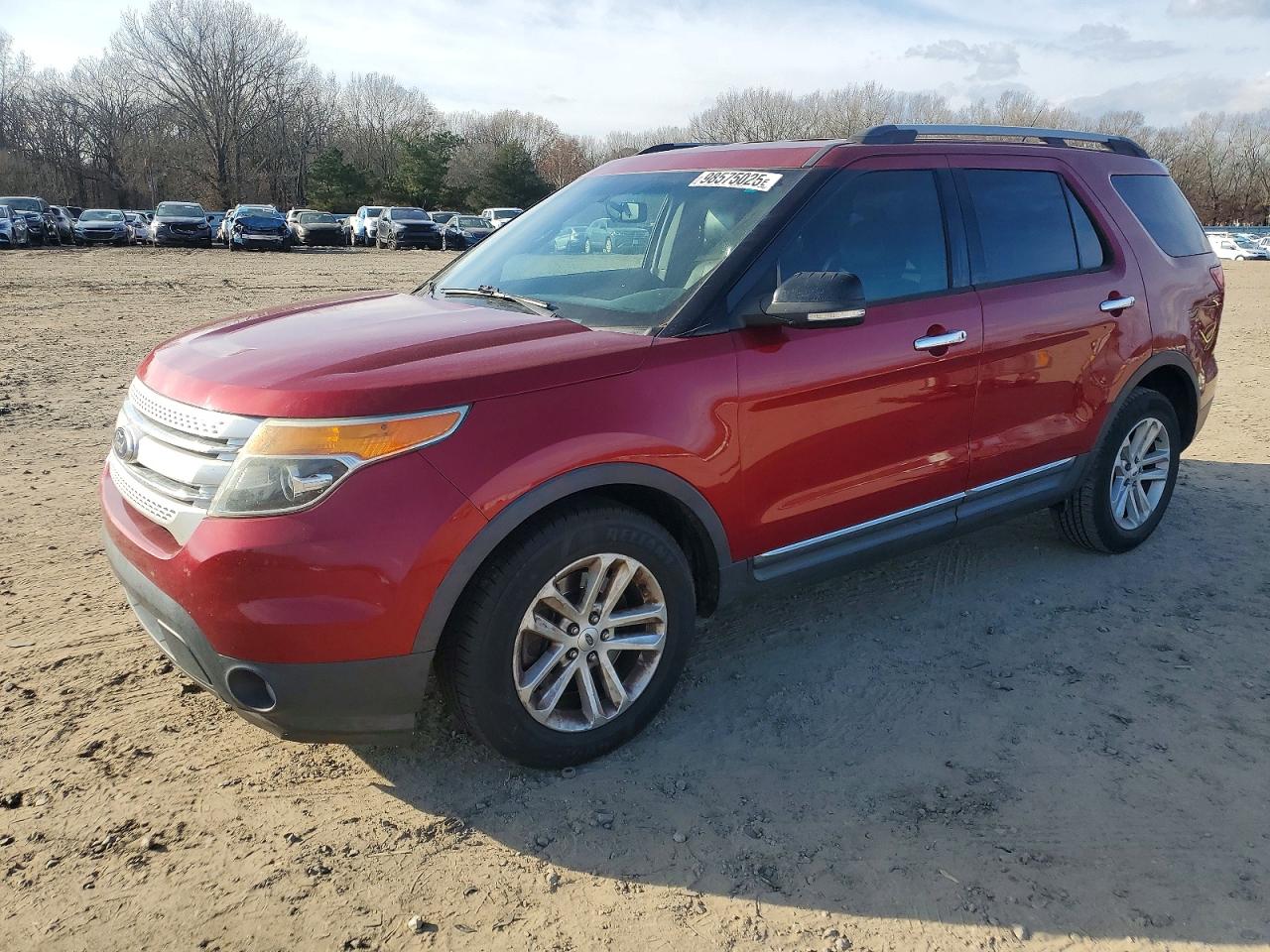 2015 FORD EXPLORER