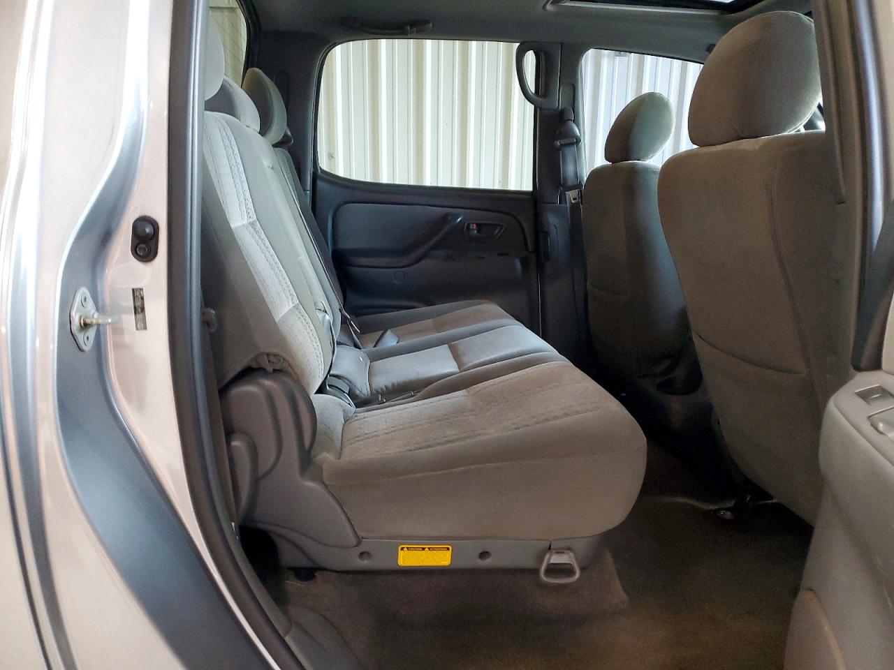 2006 TOYOTA TUNDRA DOUBLE CAB SR5 photo 10