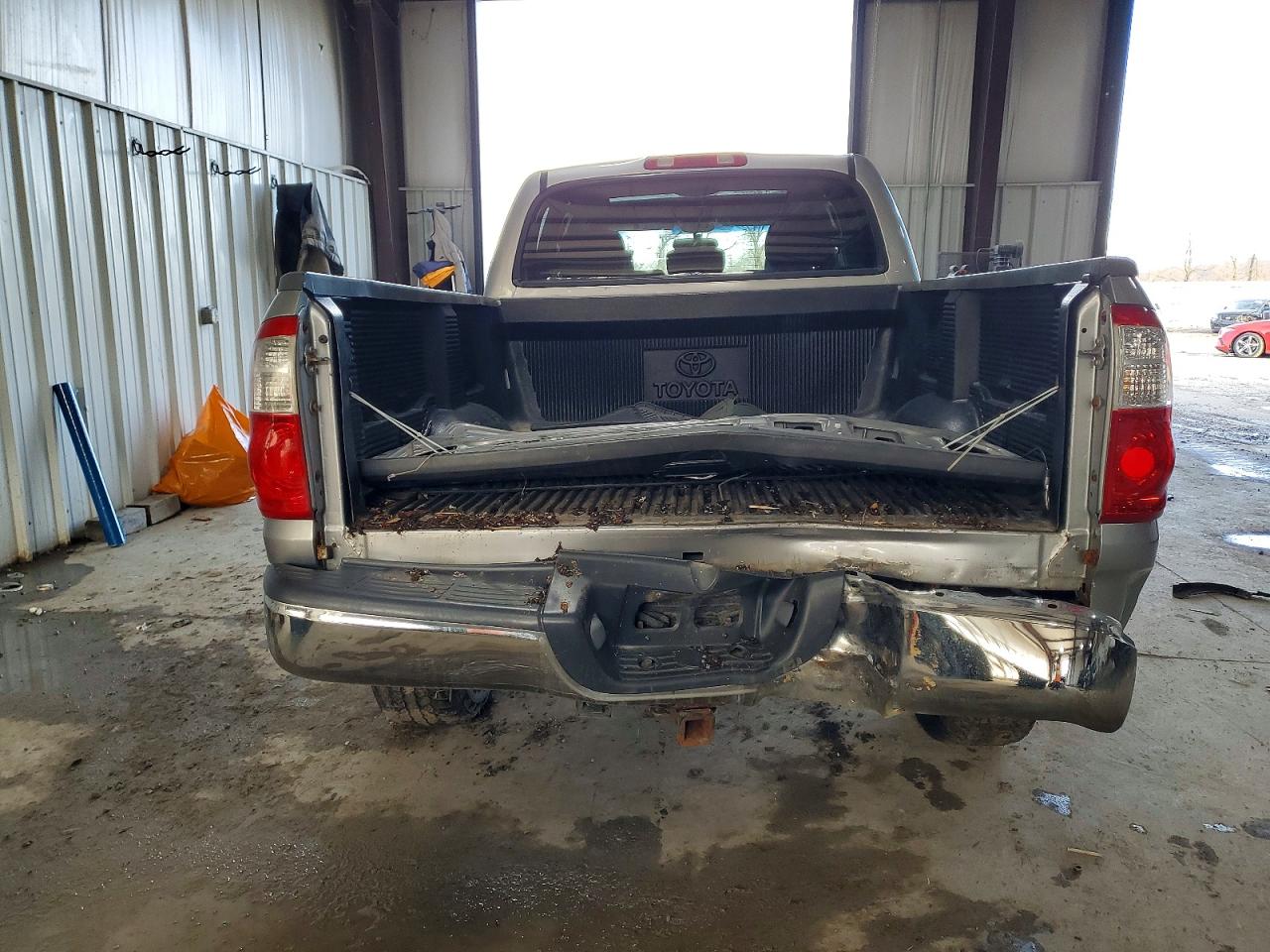 2006 TOYOTA TUNDRA DOUBLE CAB SR5 photo 6