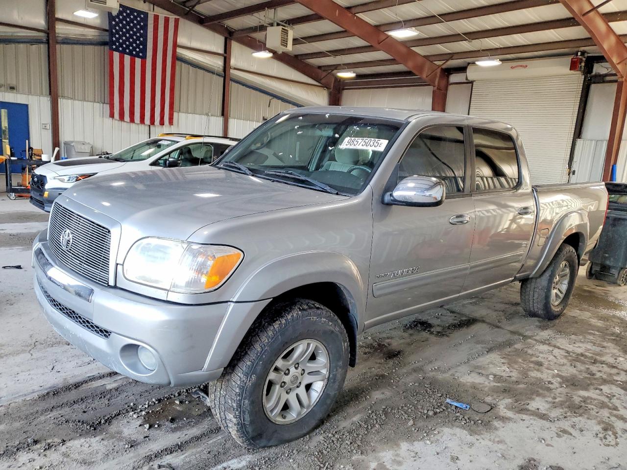2006 TOYOTA TUNDRA