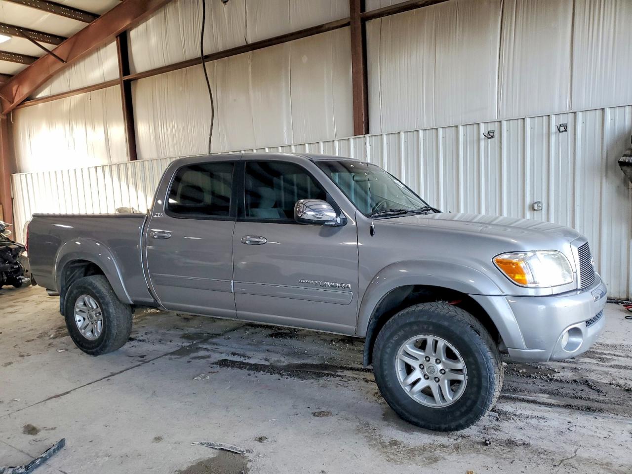 2006 TOYOTA TUNDRA DOUBLE CAB SR5 photo 4