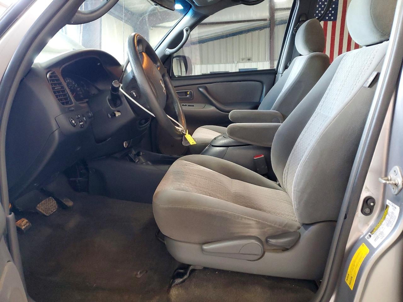 2006 TOYOTA TUNDRA DOUBLE CAB SR5 photo 7