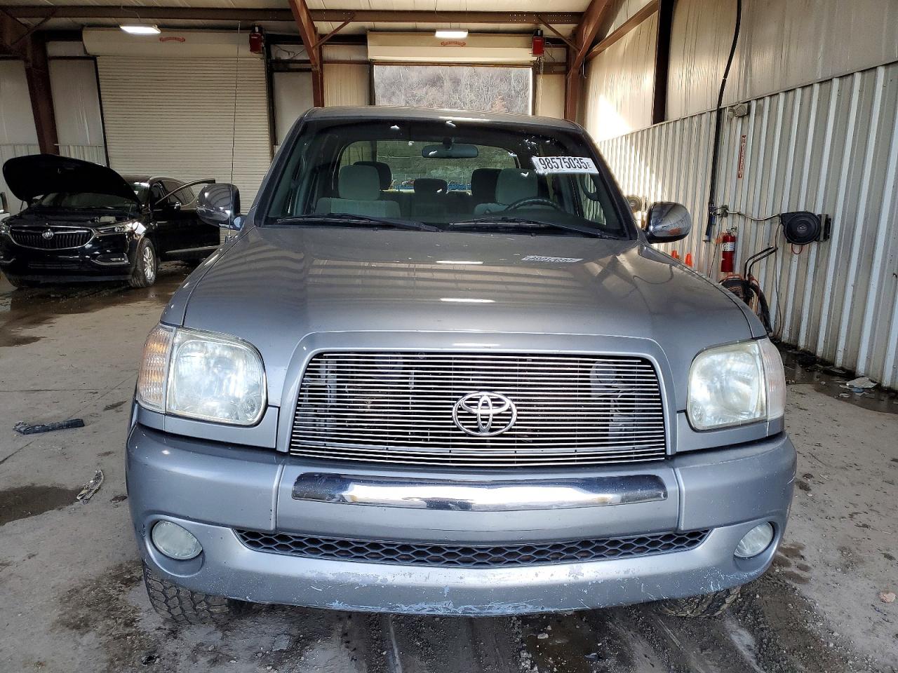 2006 TOYOTA TUNDRA DOUBLE CAB SR5 photo 5