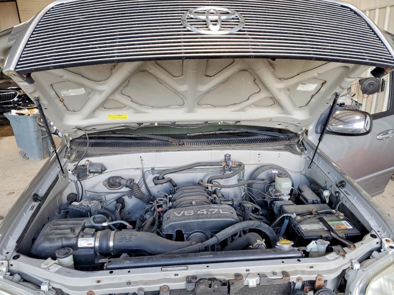 2006 TOYOTA TUNDRA DOUBLE CAB SR5 photo 11