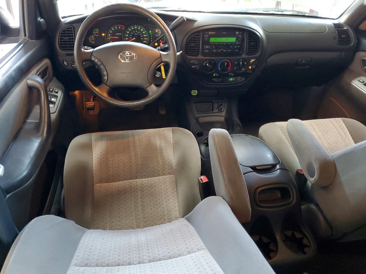 2006 TOYOTA TUNDRA DOUBLE CAB SR5 photo 8
