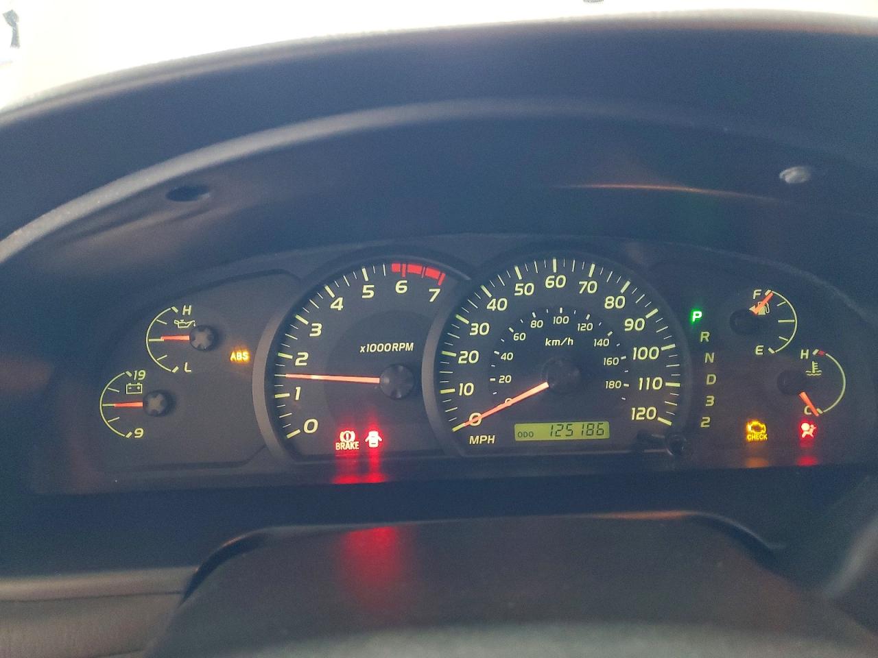2006 TOYOTA TUNDRA DOUBLE CAB SR5 photo 9