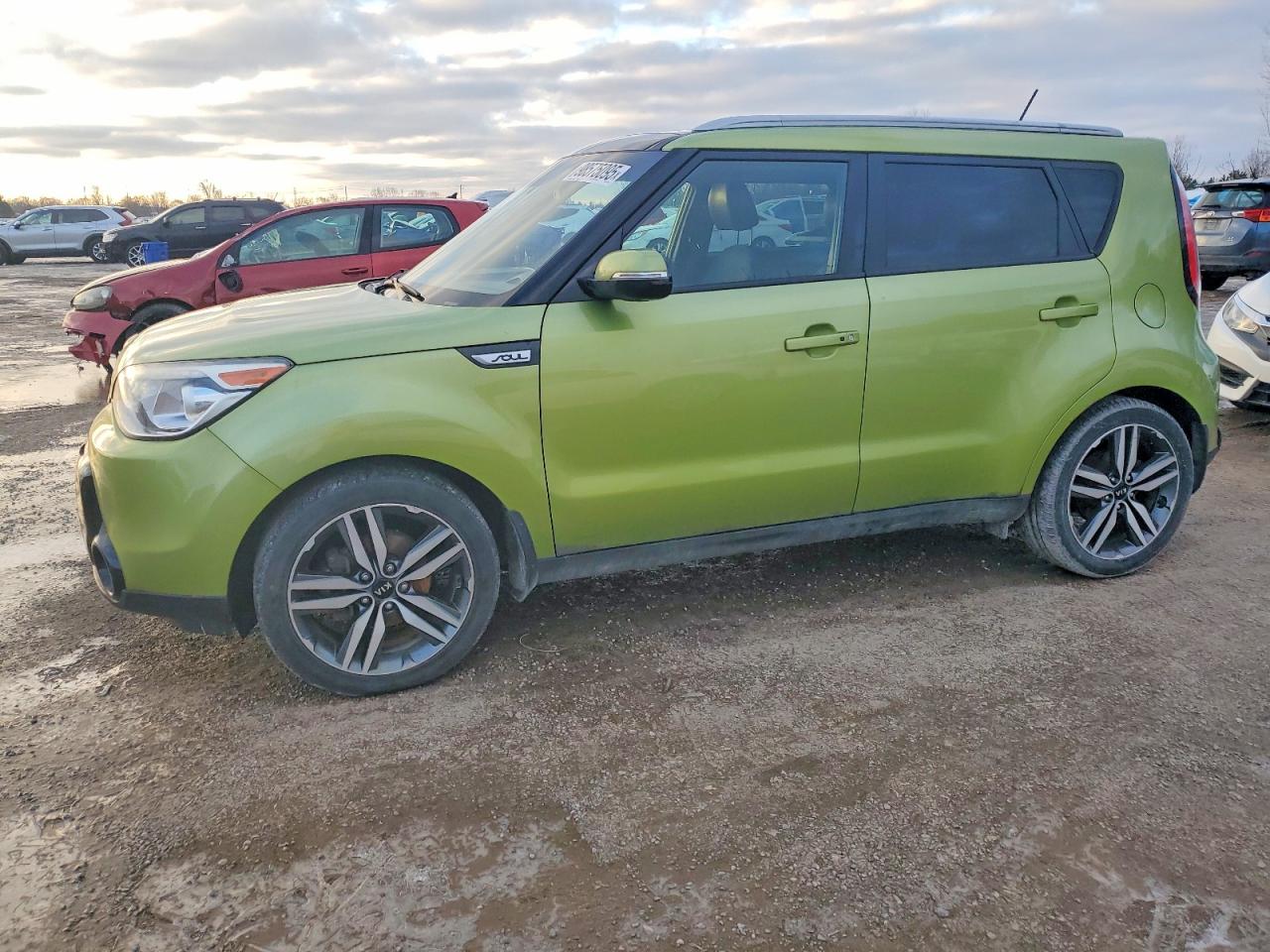 2014 KIA SOUL