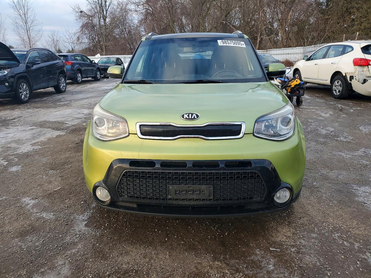 2014 KIA SOUL ! photo 5