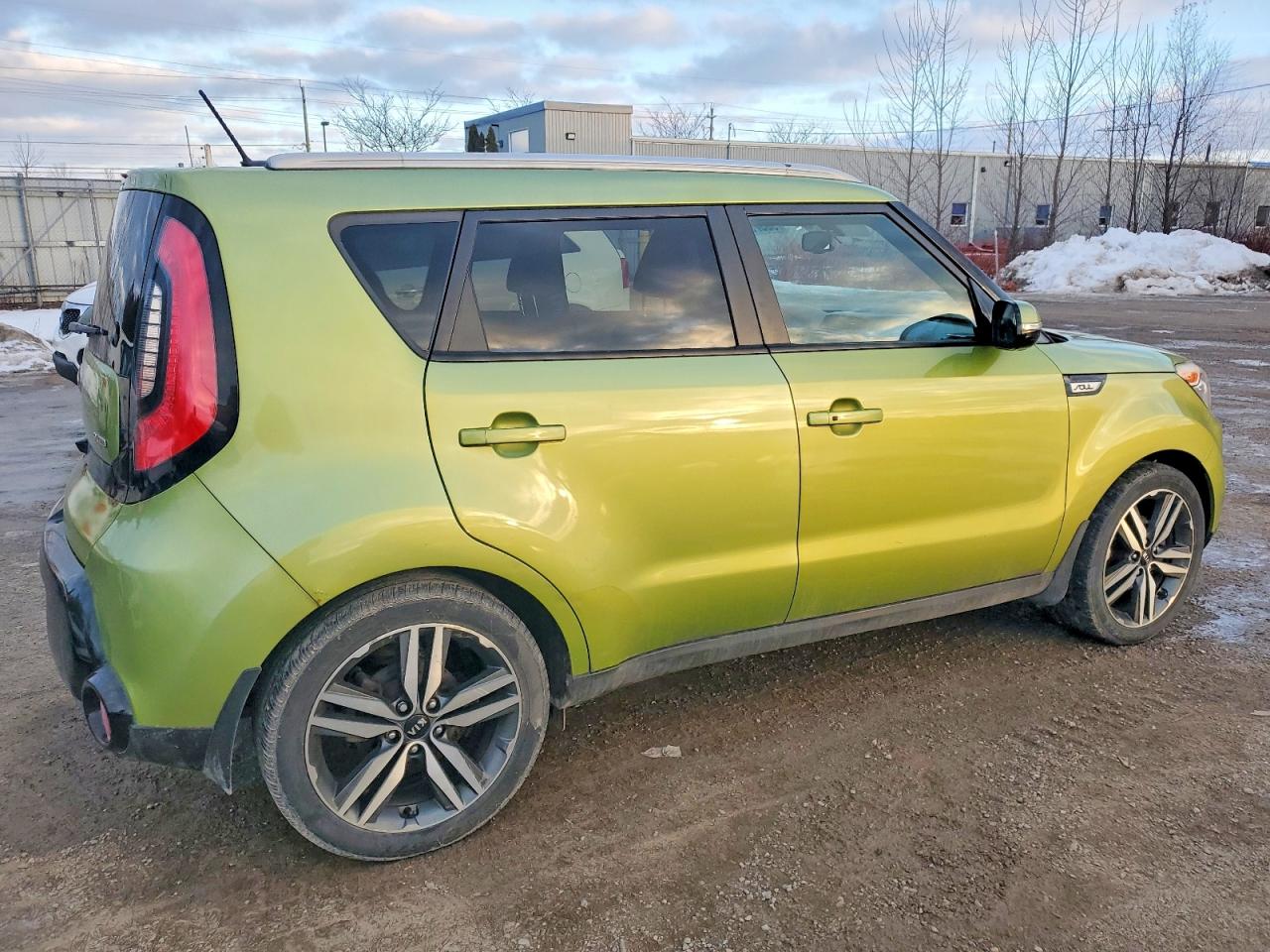 2014 KIA SOUL ! photo 3