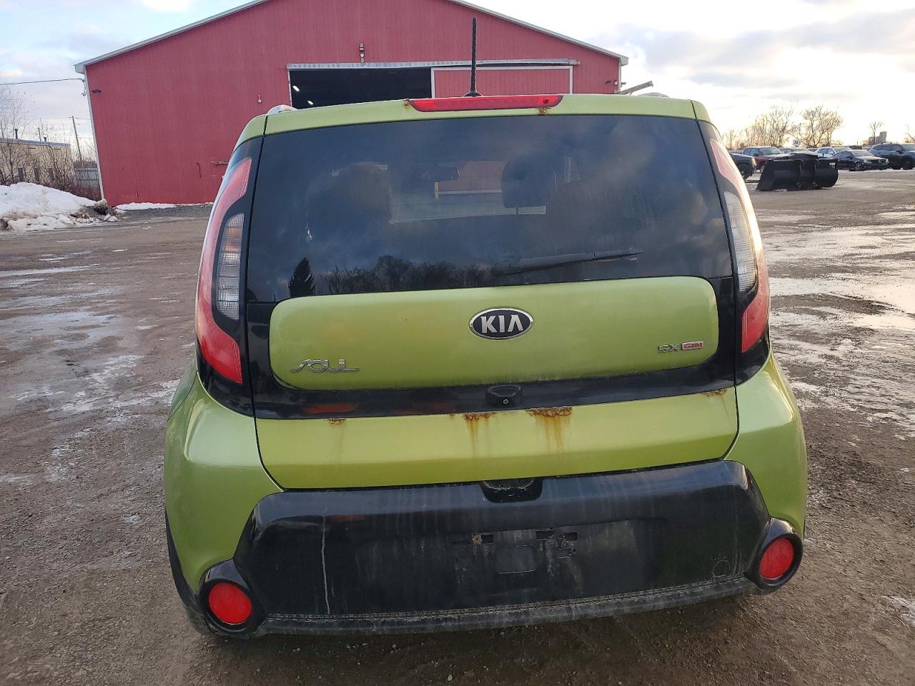 2014 KIA SOUL ! photo 6