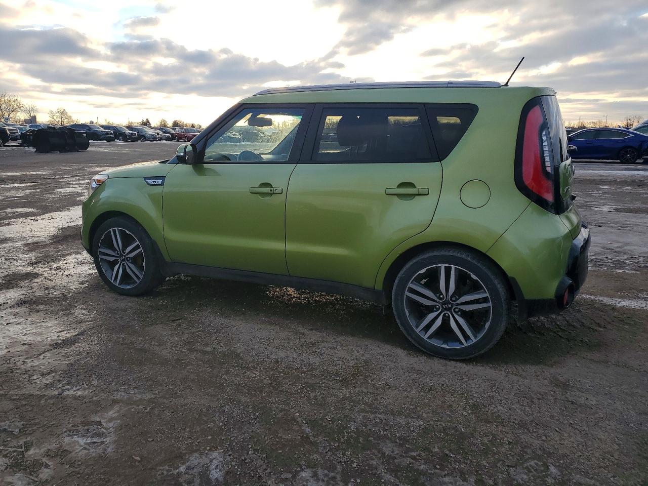 2014 KIA SOUL ! photo 2