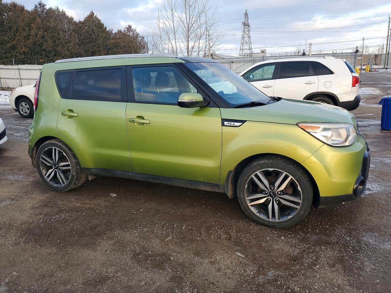 2014 KIA SOUL ! photo 4