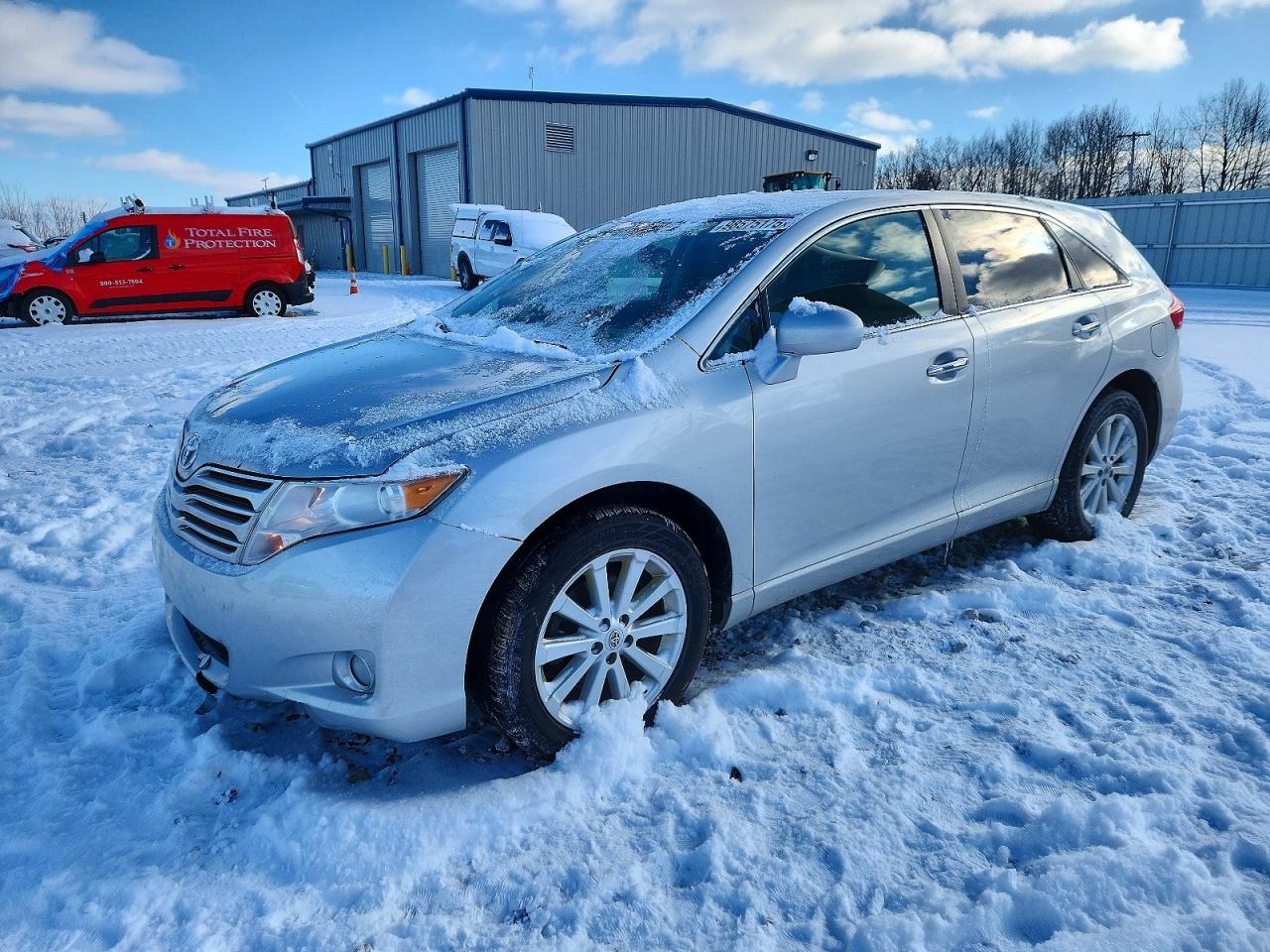 2012 TOYOTA VENZA