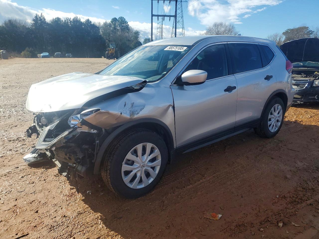 2017 NISSAN ROGUE
