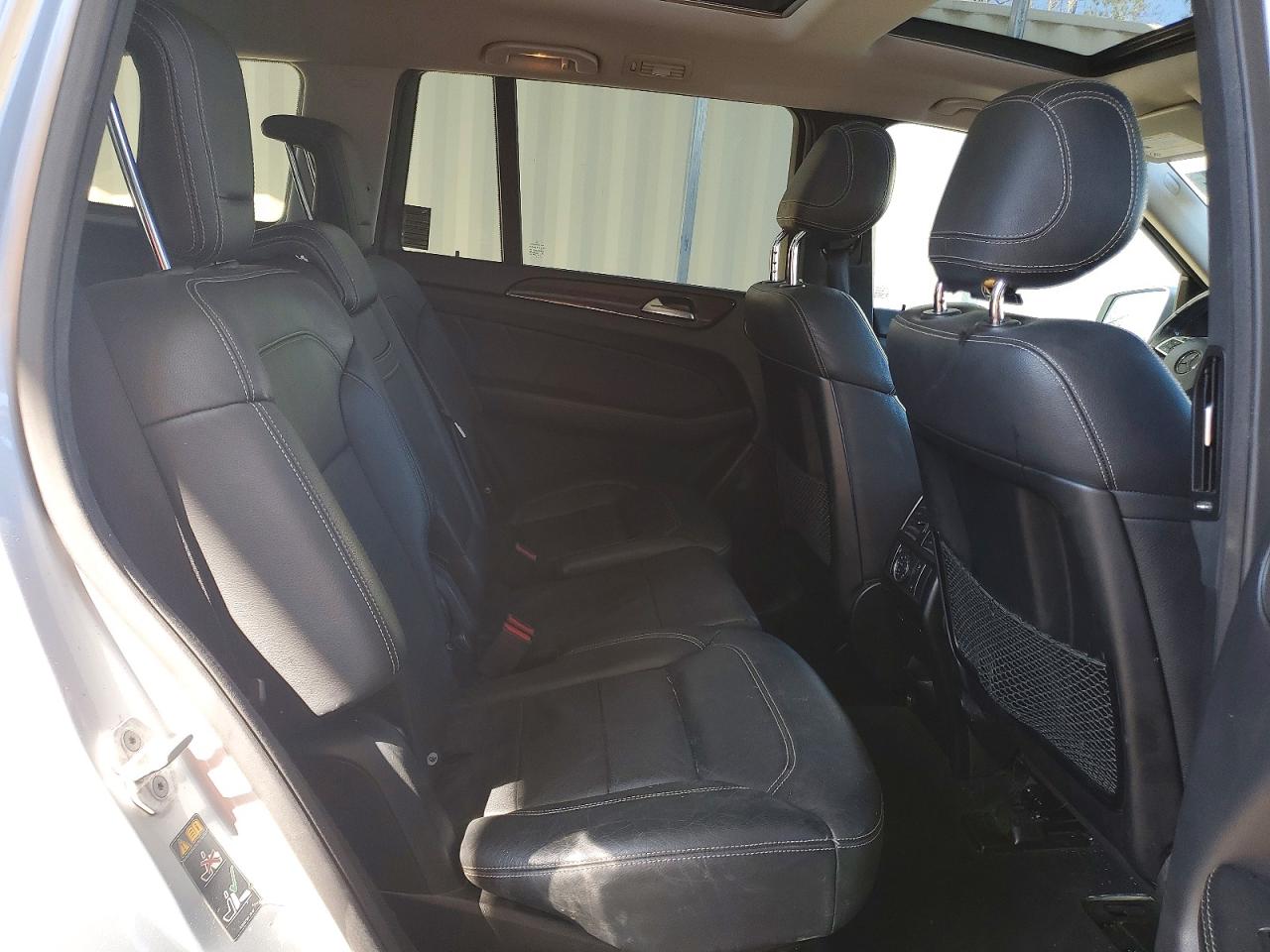 2015 MERCEDES-BENZ GL 450 4MATIC photo 21