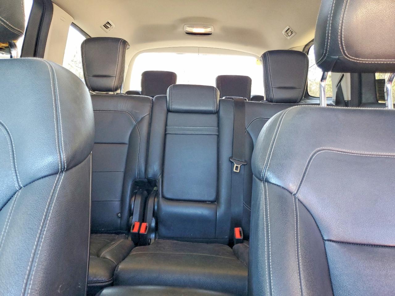 2015 MERCEDES-BENZ GL 450 4MATIC photo 19