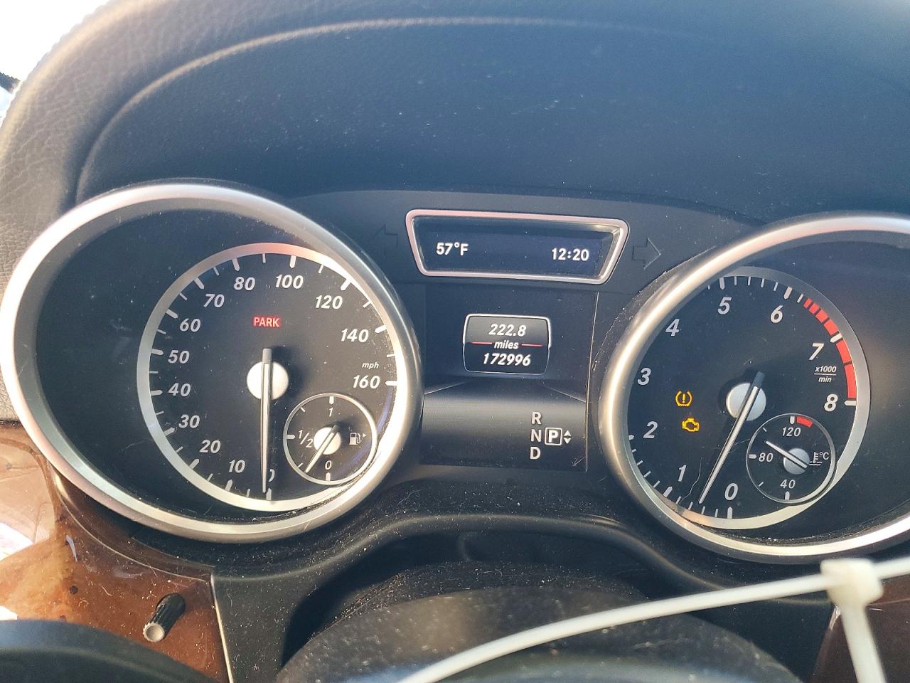 2015 MERCEDES-BENZ GL 450 4MATIC photo 17