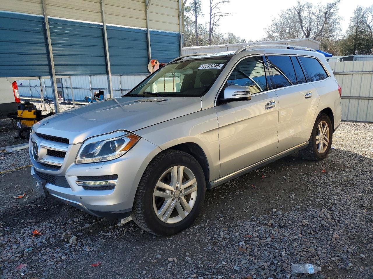 2015 MERCEDES-BENZ GL