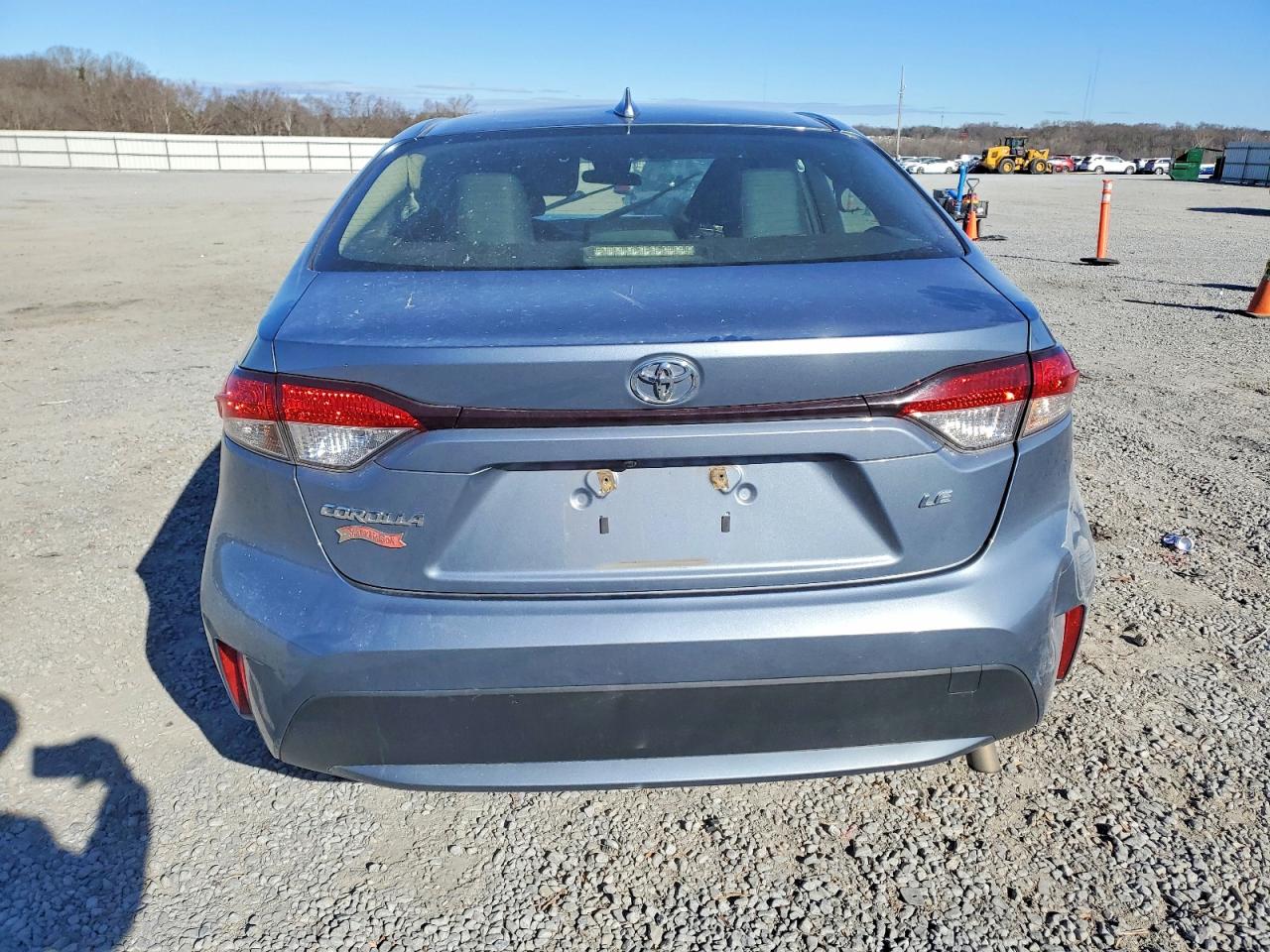 2020 TOYOTA COROLLA LE photo 11