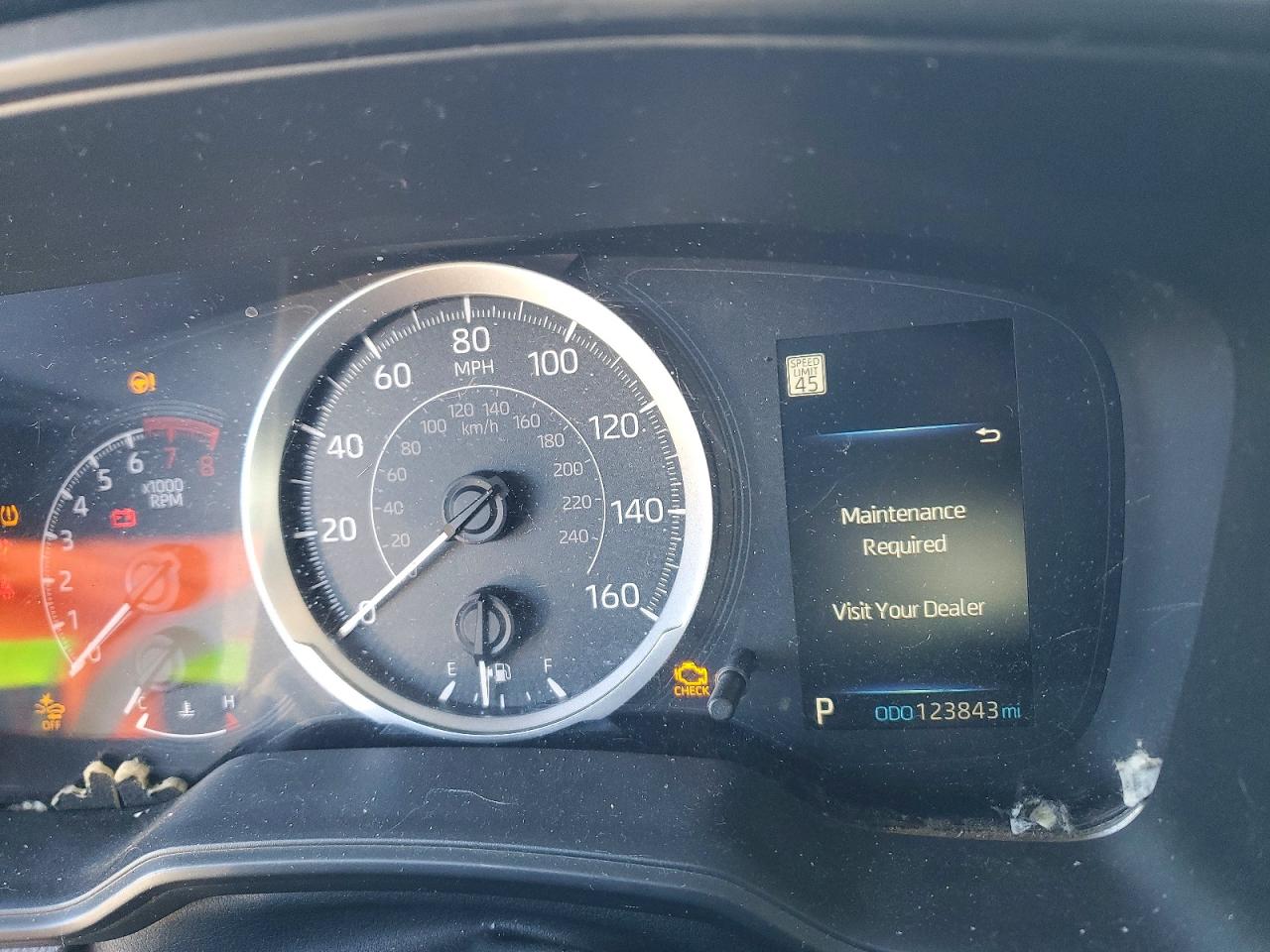 2020 TOYOTA COROLLA LE photo 17