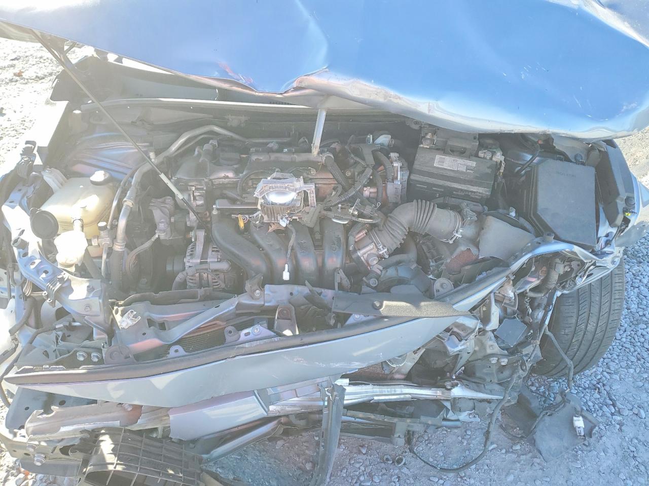 2020 TOYOTA COROLLA LE photo 21