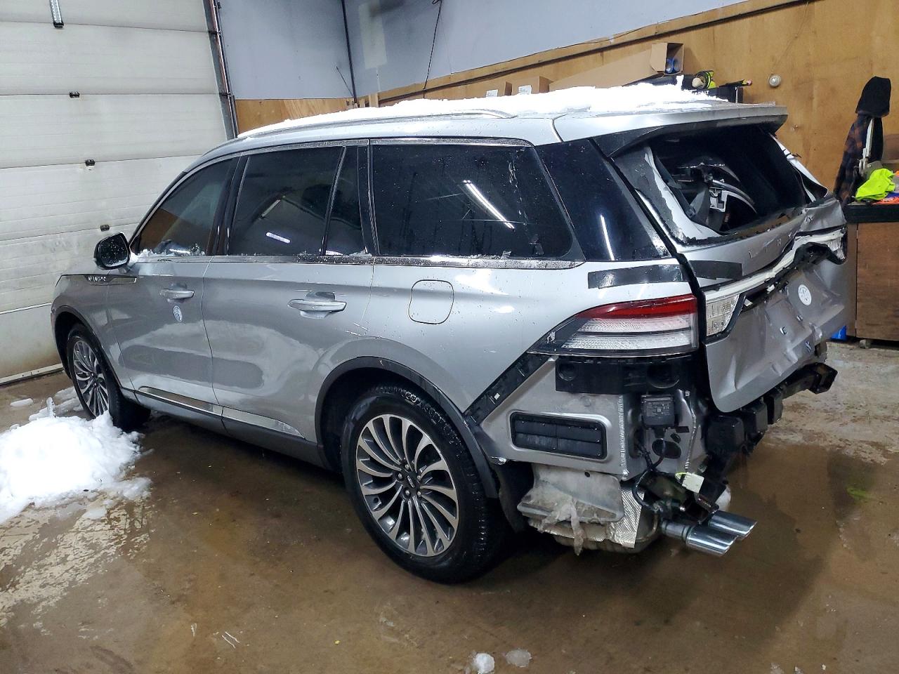 2020 LINCOLN AVIATOR RESERVE photo 5