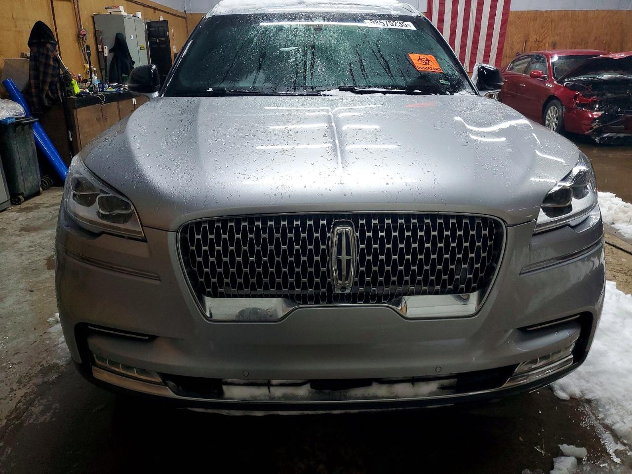 2020 LINCOLN AVIATOR RESERVE photo 17