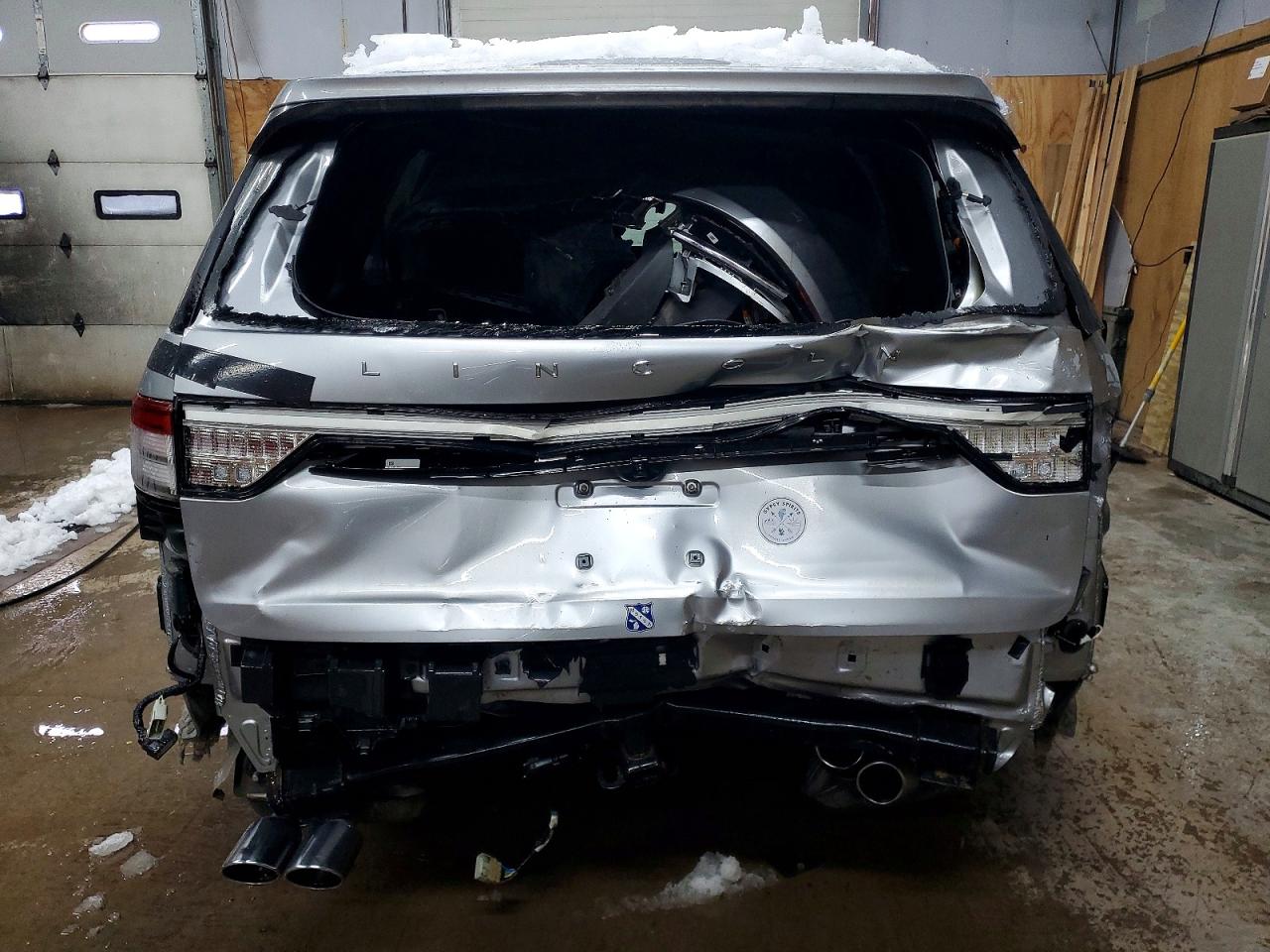 2020 LINCOLN AVIATOR RESERVE photo 21