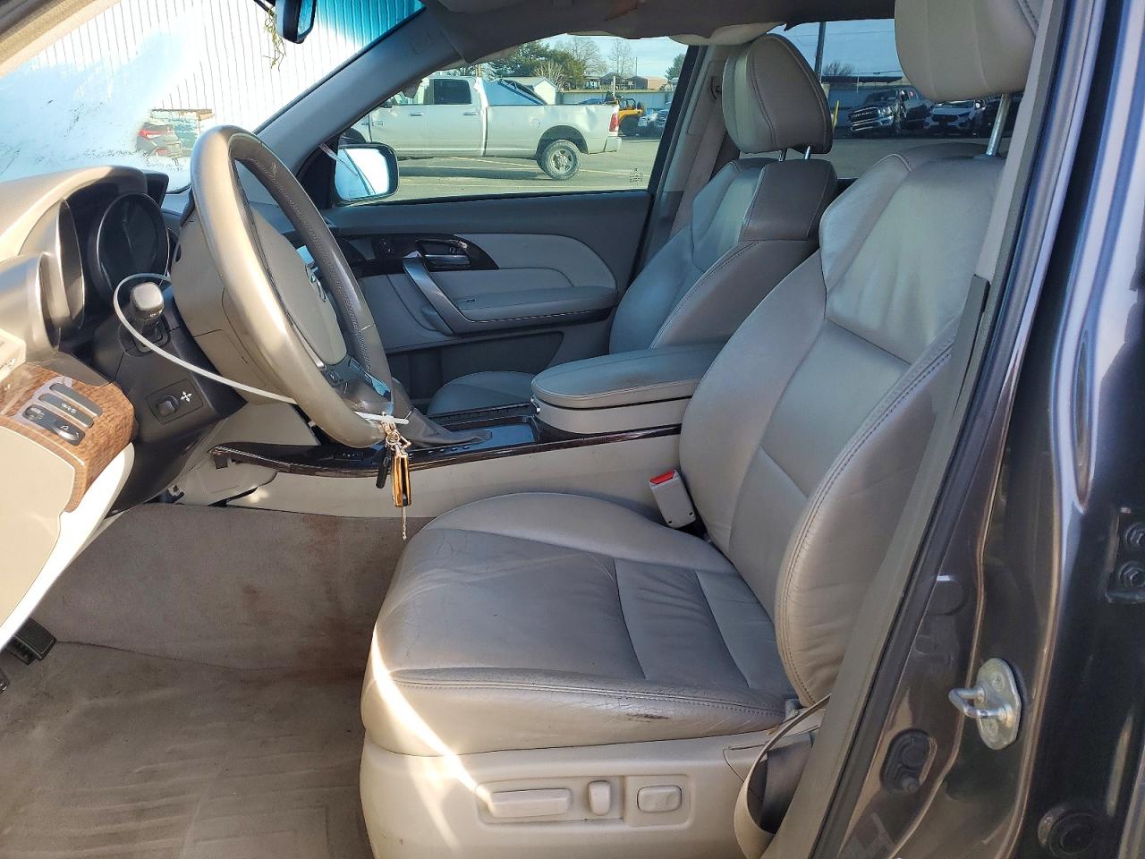 2011 ACURA MDX TECHNOLOGY photo 7