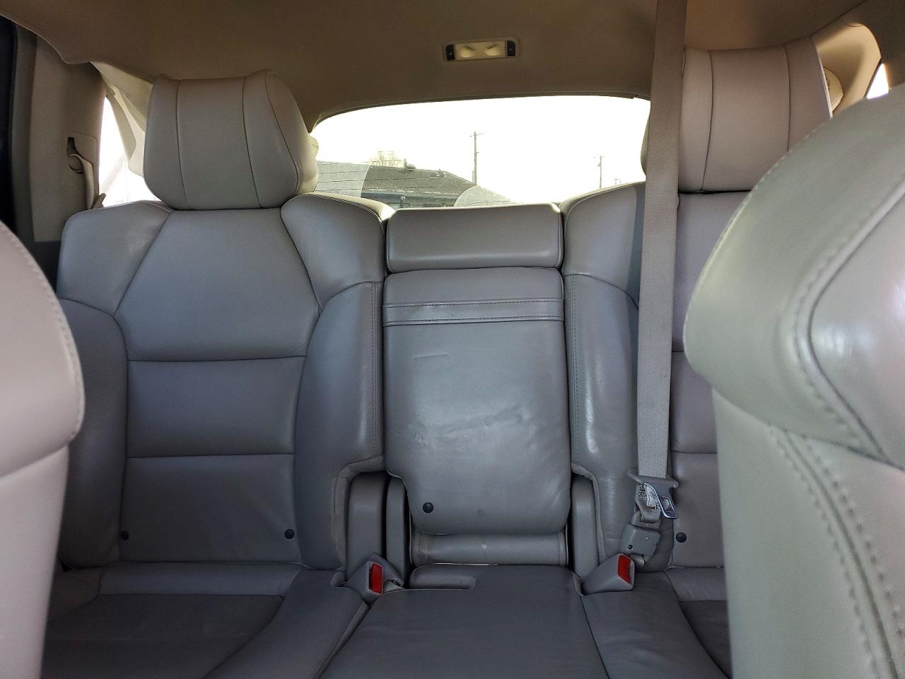 2011 ACURA MDX TECHNOLOGY photo 10