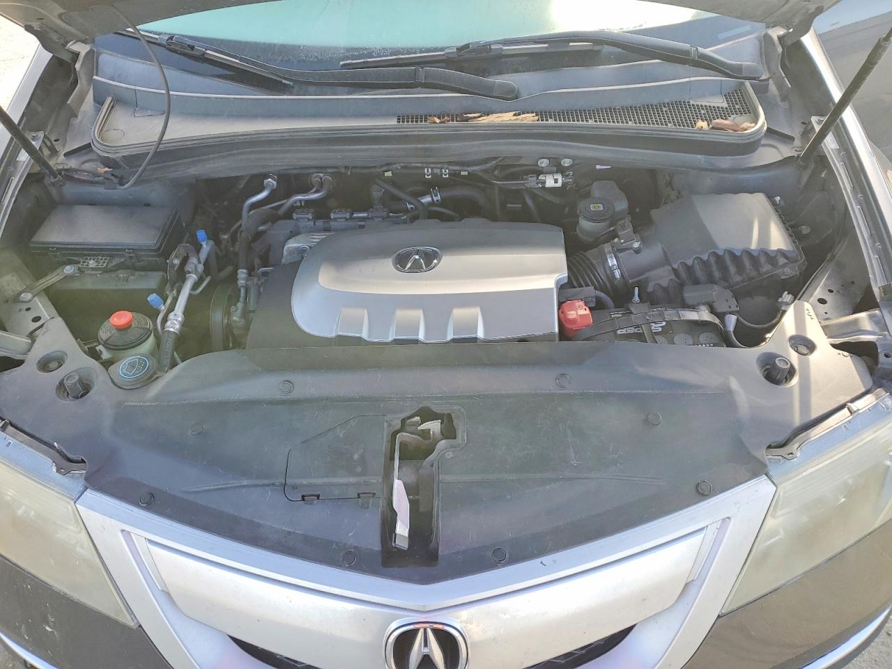 2011 ACURA MDX TECHNOLOGY photo 12