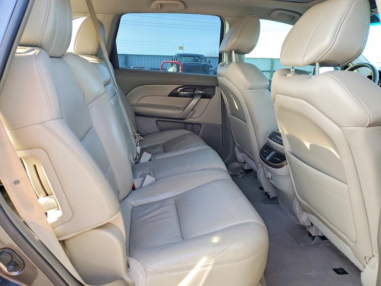 2011 ACURA MDX TECHNOLOGY photo 11