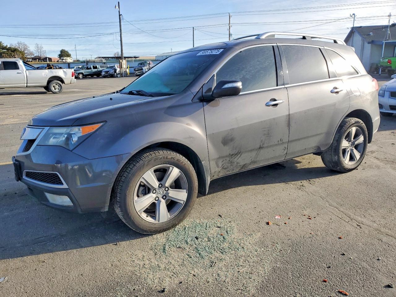 2011 ACURA MDX
