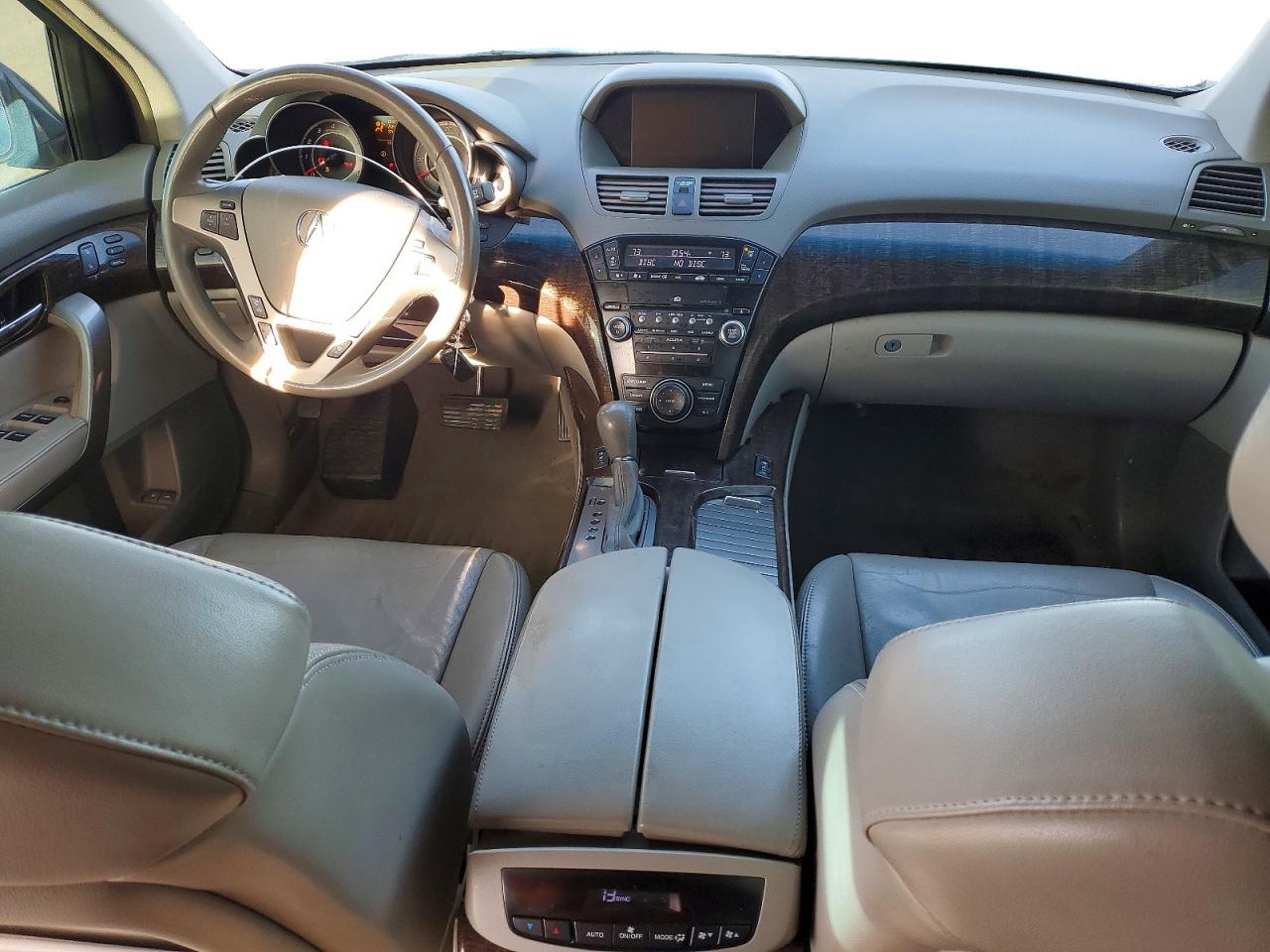 2011 ACURA MDX TECHNOLOGY photo 8