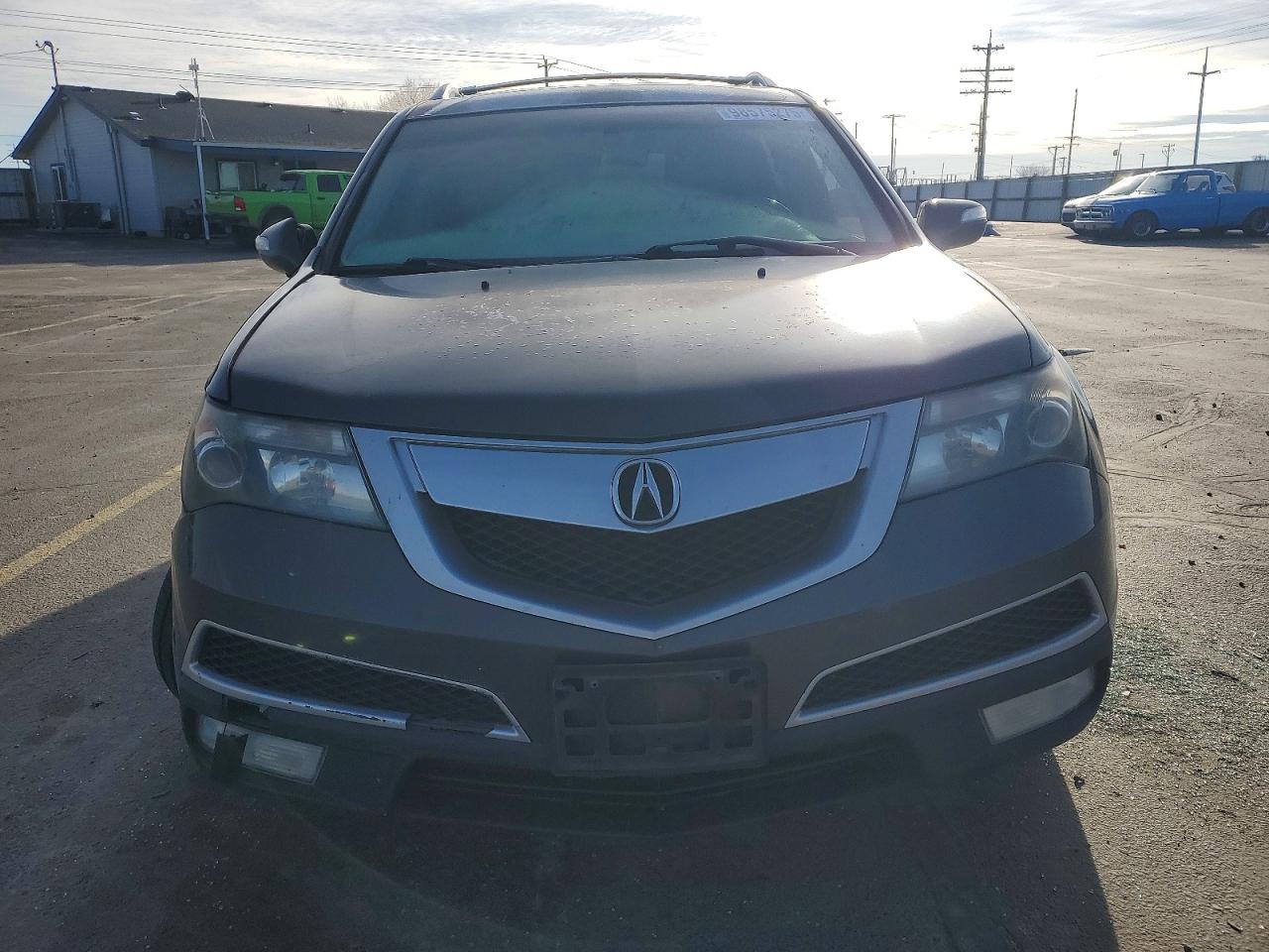 2011 ACURA MDX TECHNOLOGY photo 5