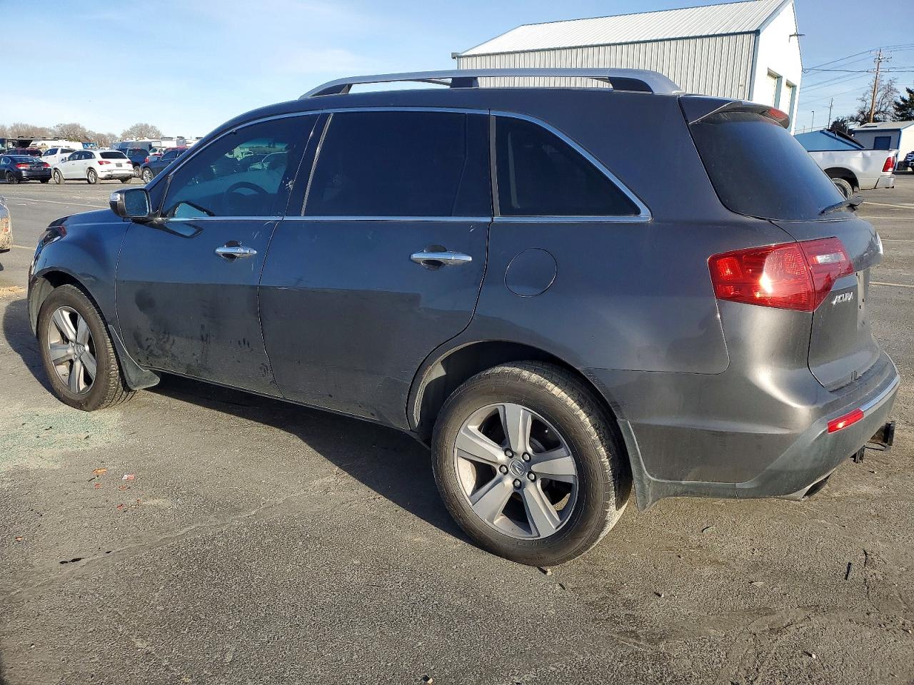 2011 ACURA MDX TECHNOLOGY photo 2