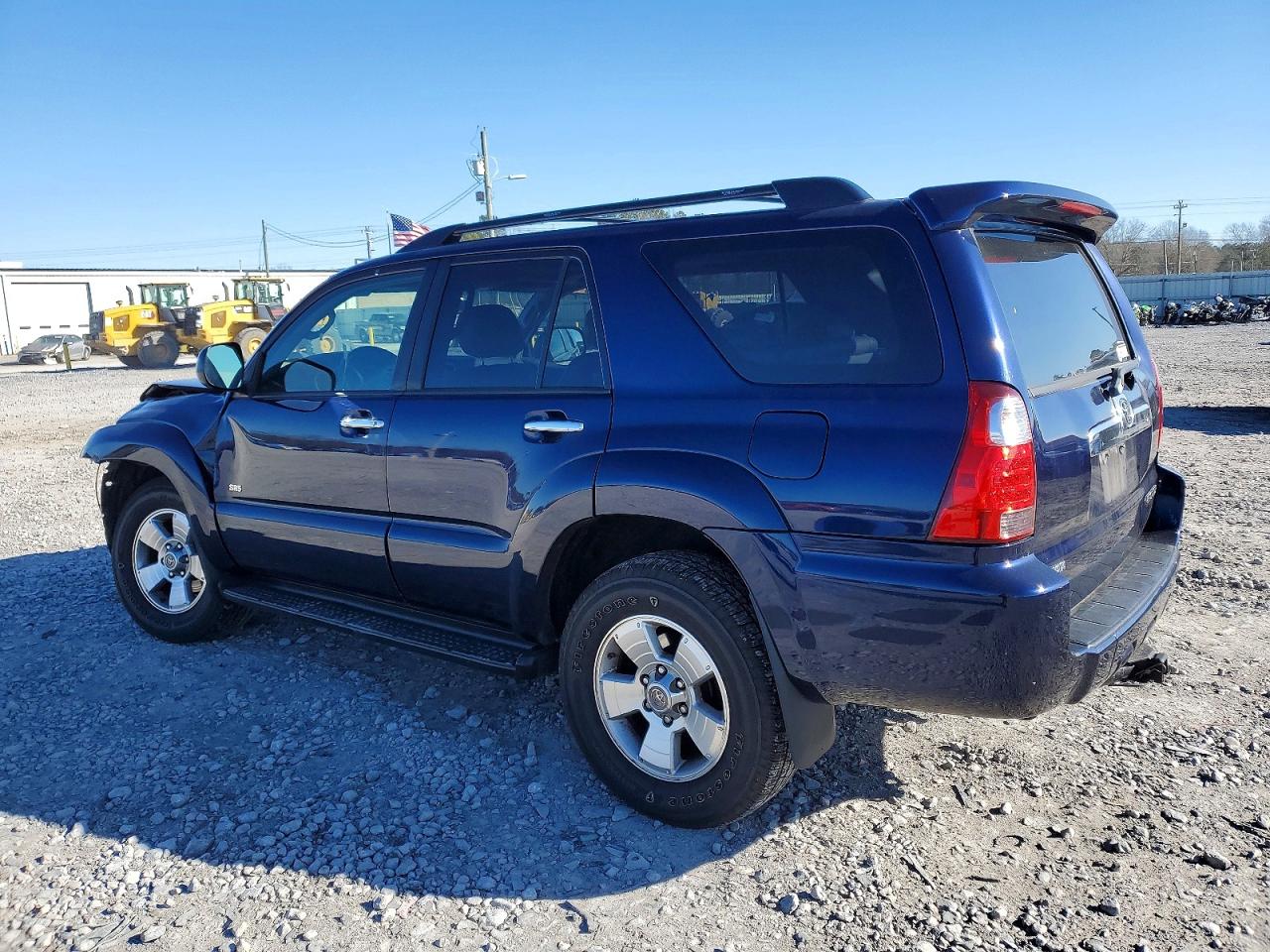 2006 TOYOTA 4RUNNER SR5 photo 2