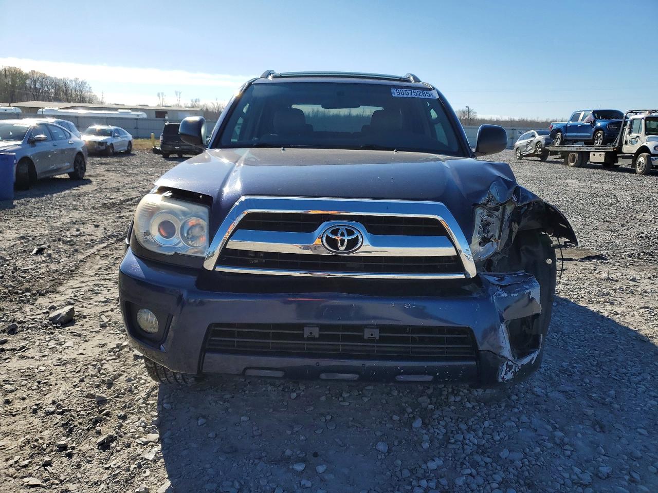 2006 TOYOTA 4RUNNER SR5 photo 5