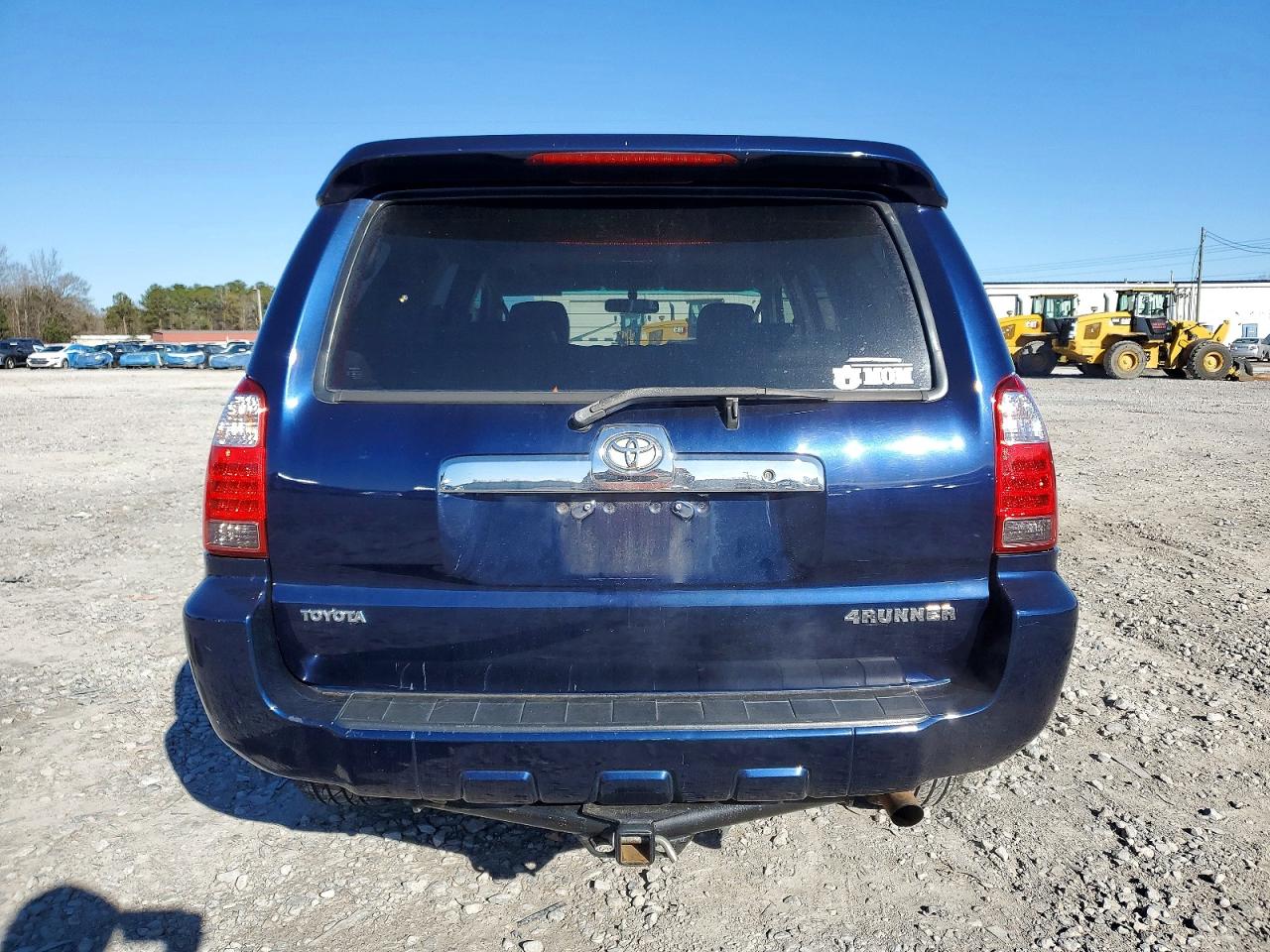 2006 TOYOTA 4RUNNER SR5 photo 6