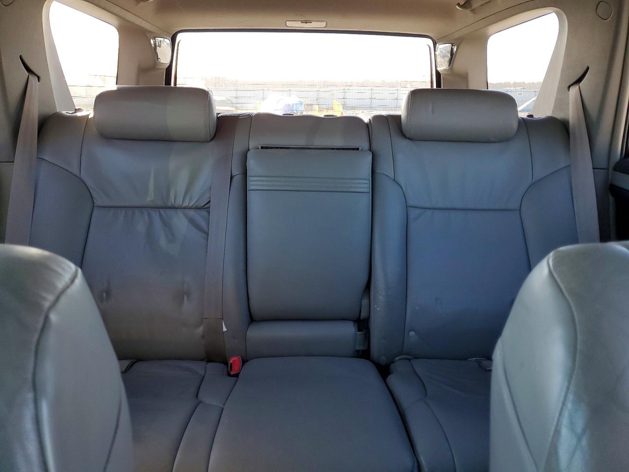2006 TOYOTA 4RUNNER SR5 photo 10