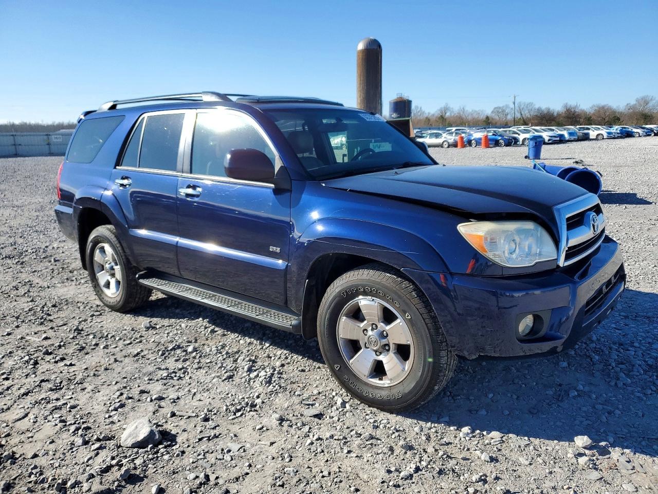 2006 TOYOTA 4RUNNER SR5 photo 4