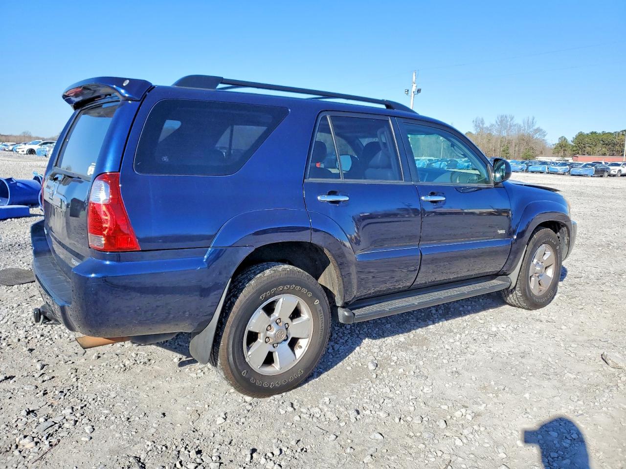 2006 TOYOTA 4RUNNER SR5 photo 3
