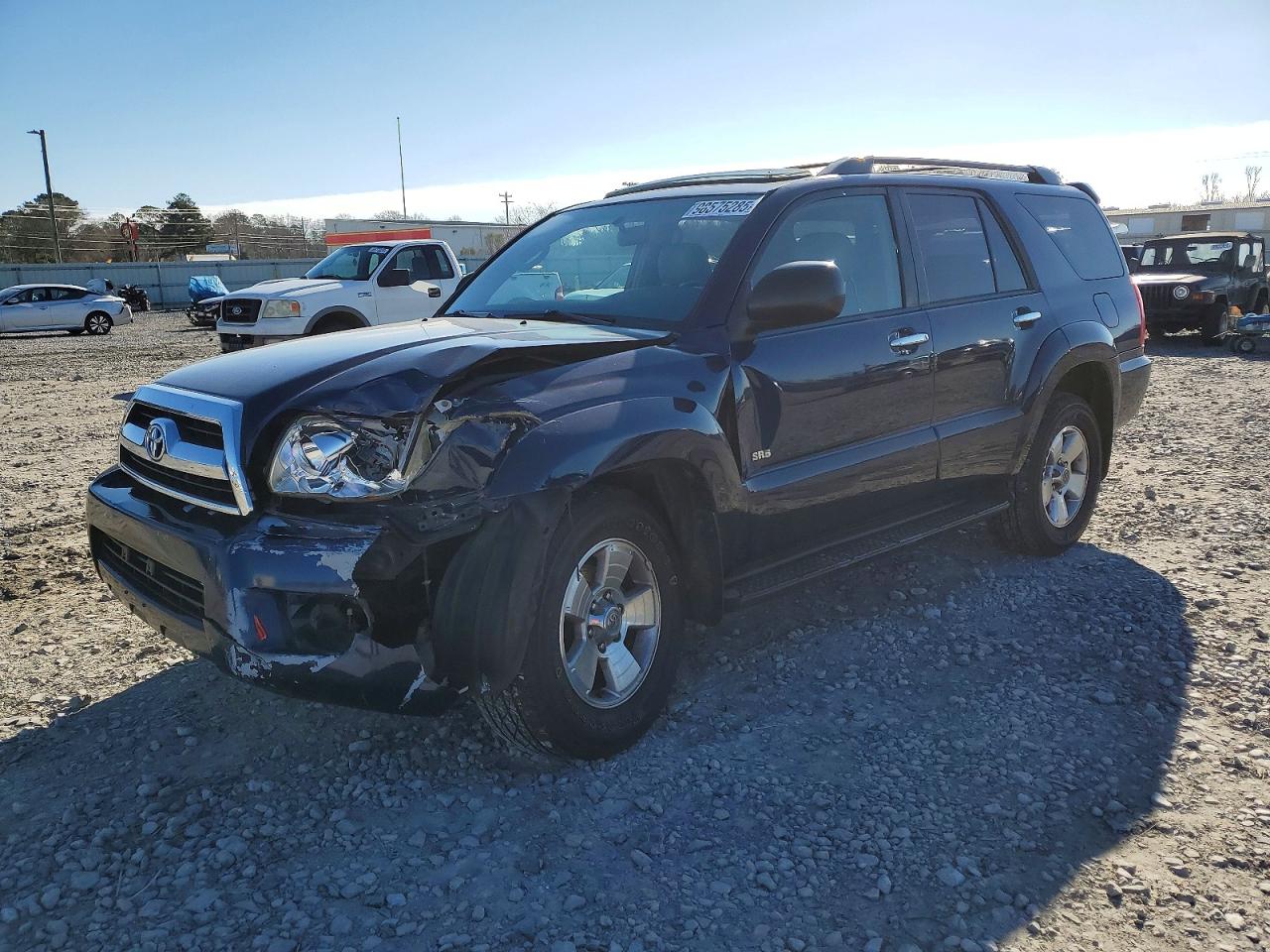 2006 TOYOTA 4RUNNER