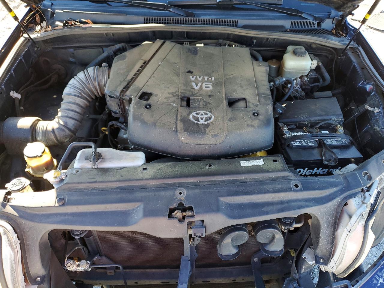 2006 TOYOTA 4RUNNER SR5 photo 12