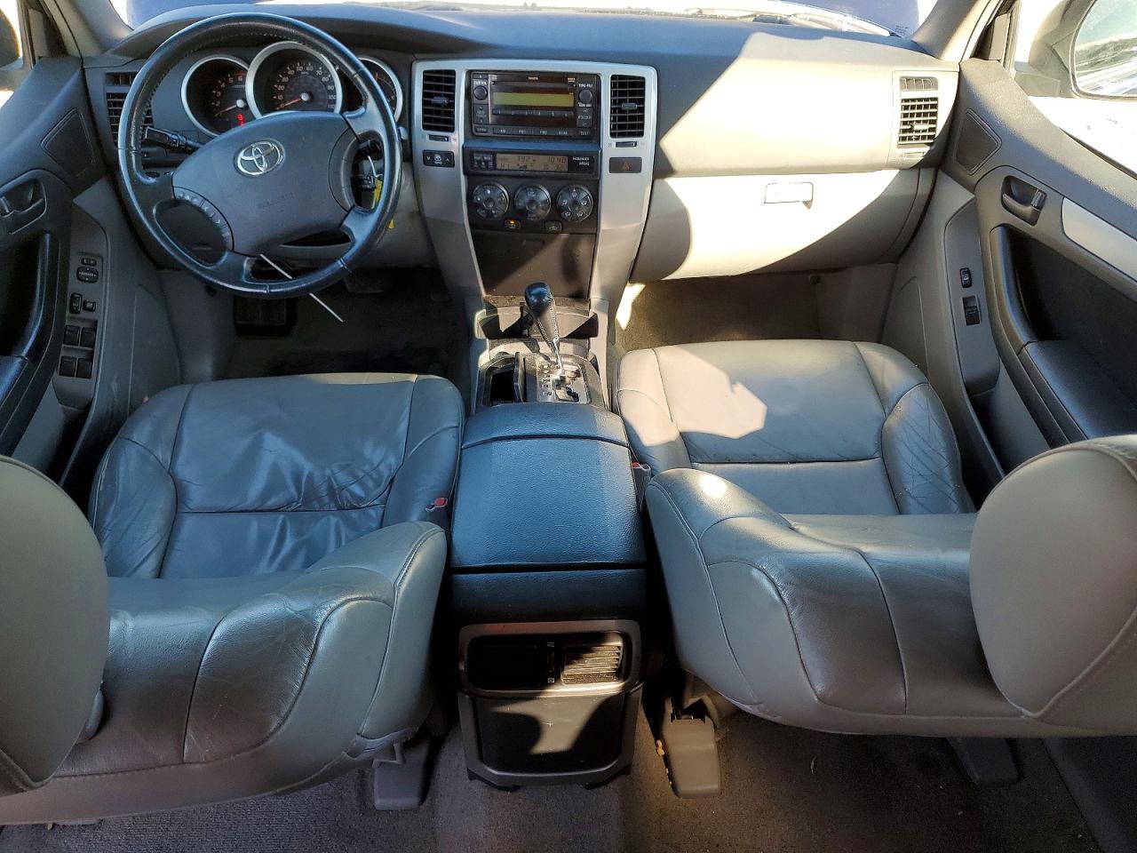 2006 TOYOTA 4RUNNER SR5 photo 8