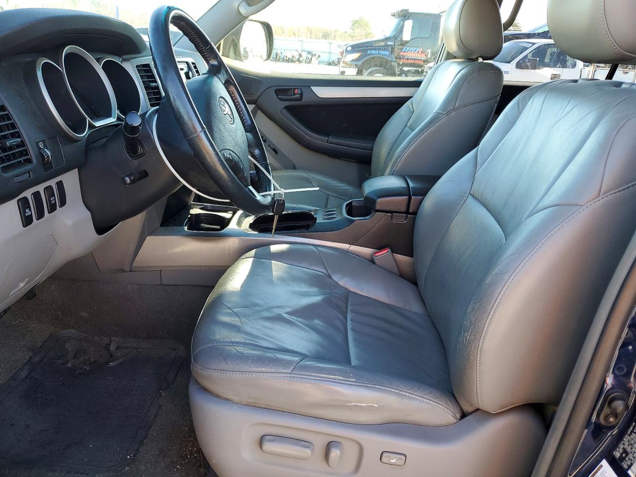 2006 TOYOTA 4RUNNER SR5 photo 7